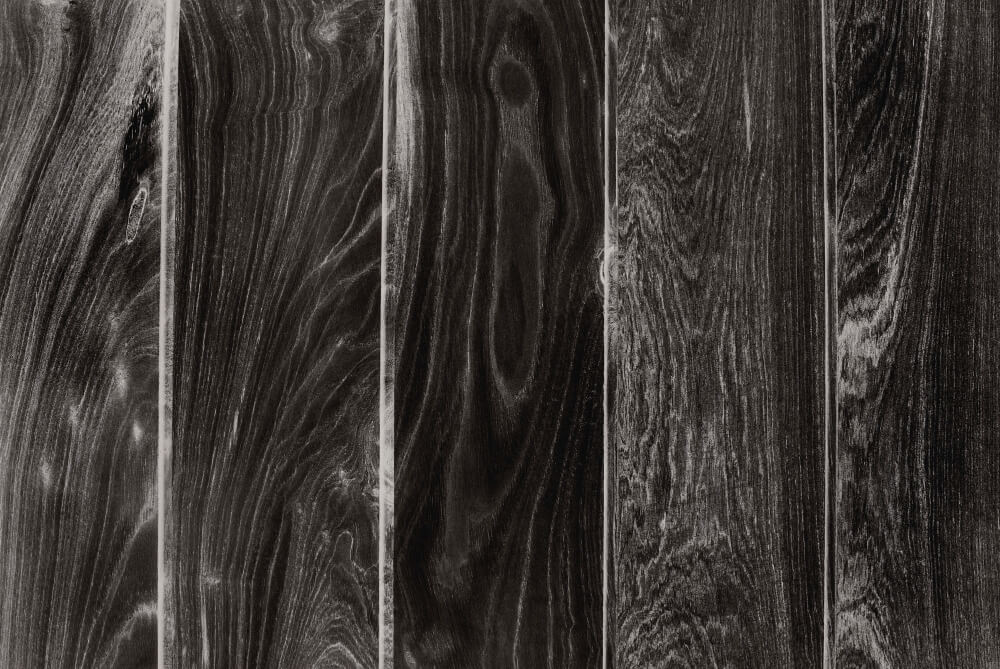 Black Wood Flooring