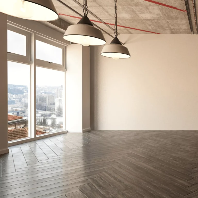 Can You Combine Herringbone Parquet Flooring with Epoxy Coatings for a Unique Look?