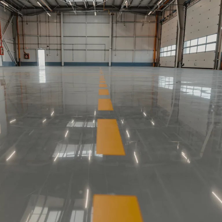 Why Epoxy Flooring is the Perfect Base for Any Floor Decor and More Project in St. Petersburg?