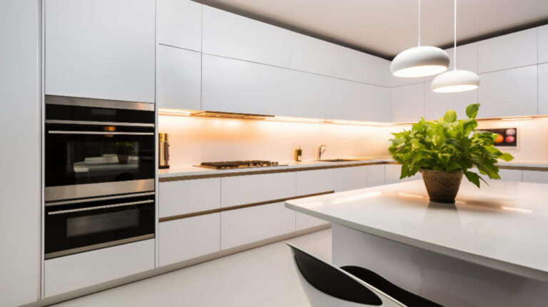 How White Epoxy Can Elevate Your Kitchen and Garage Designs