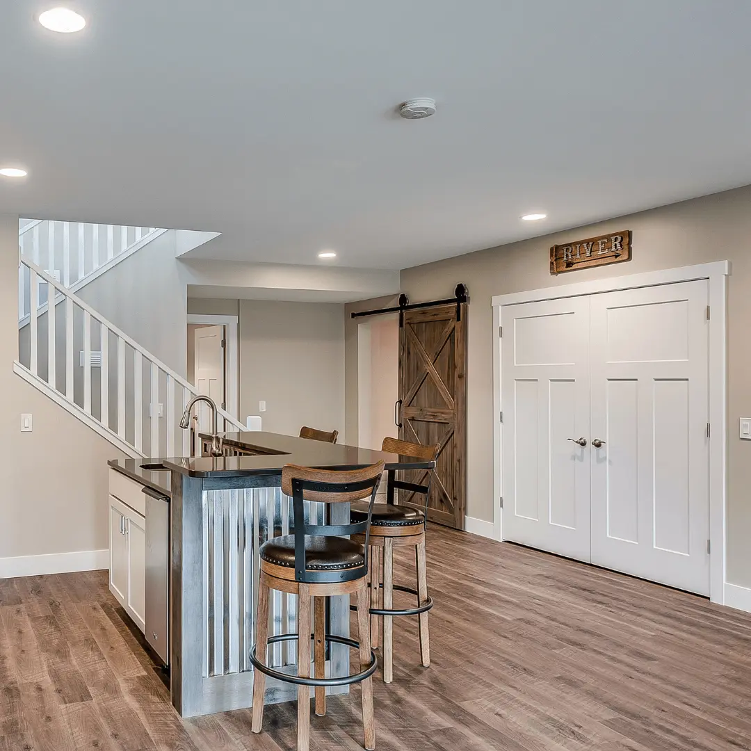 Basement Walkout