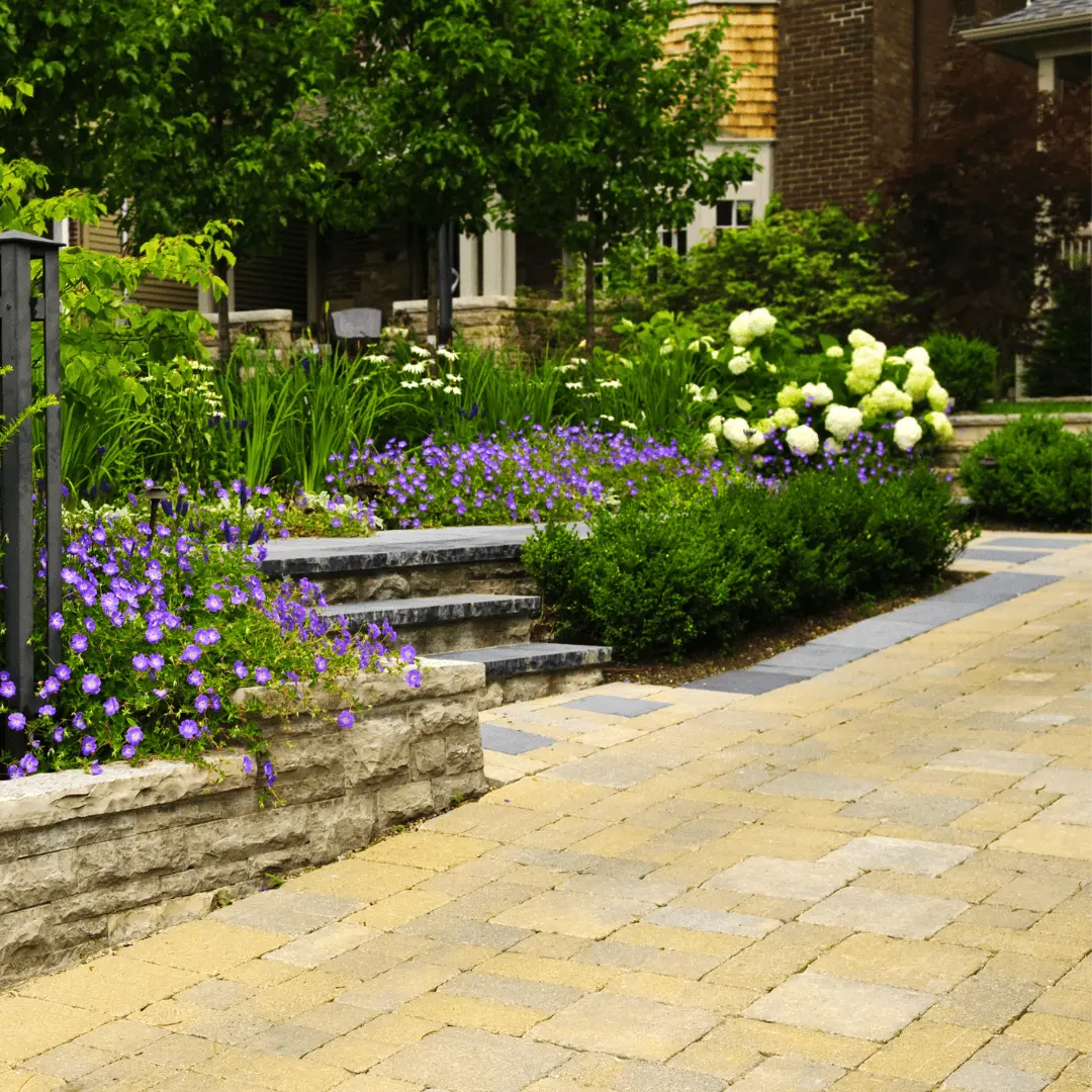 Travertine Pavers