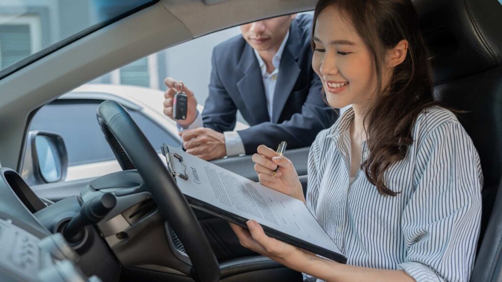 Secure a Vehicle Title Loan