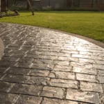 Stamped Concrete – Elevating Your Outdoor Aesthetics